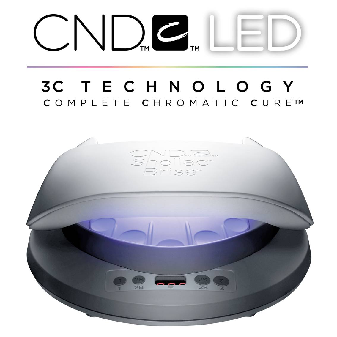 CND™ LED Lamp